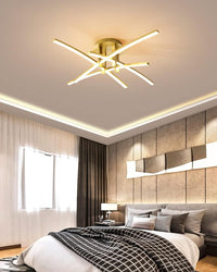 WOMO Multi Arm Led Ceiling Light-WM1120