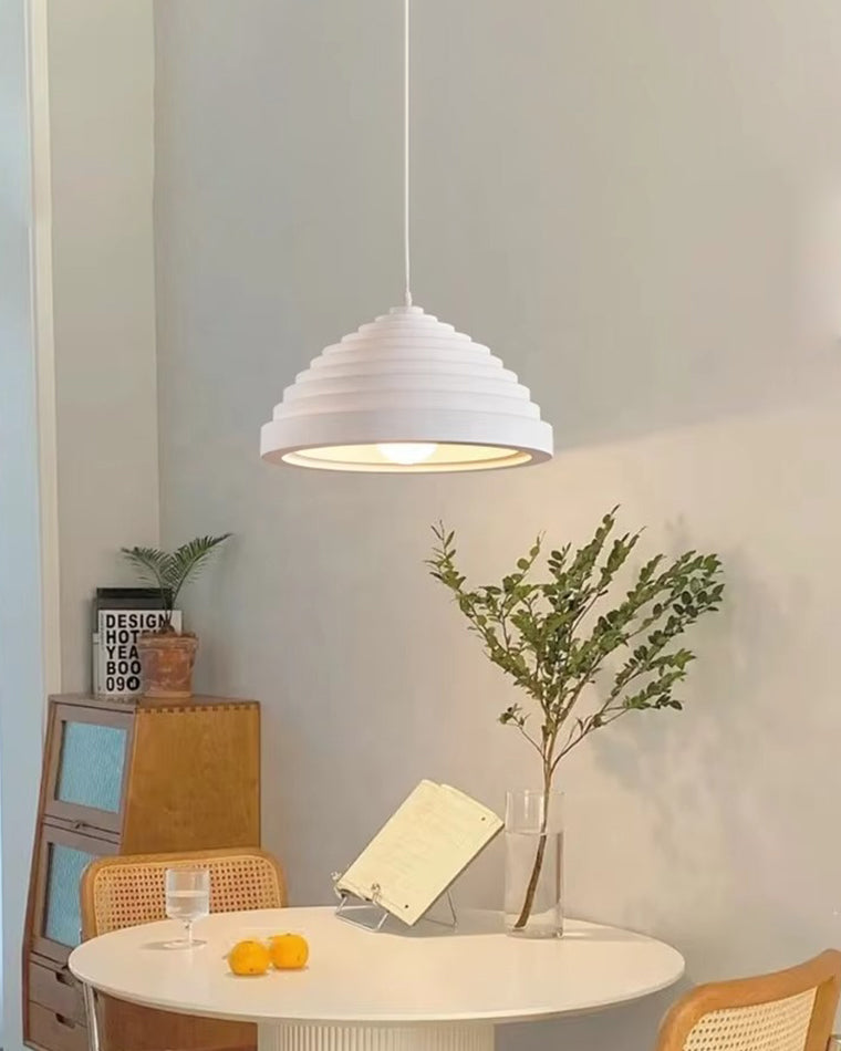 WOMO Wabi-sabi Dome Pendant Light-WM2688