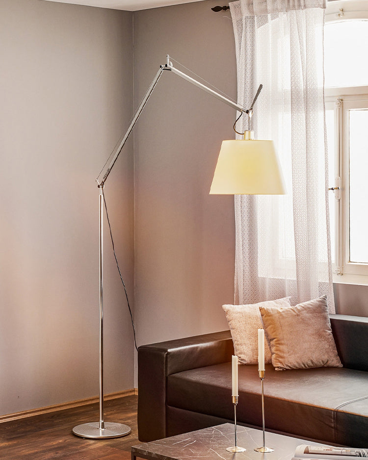 WOMO Articulating Floor Lamp-WM7105