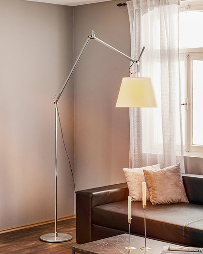 WOMO Articulating Floor Lamp-WM7105