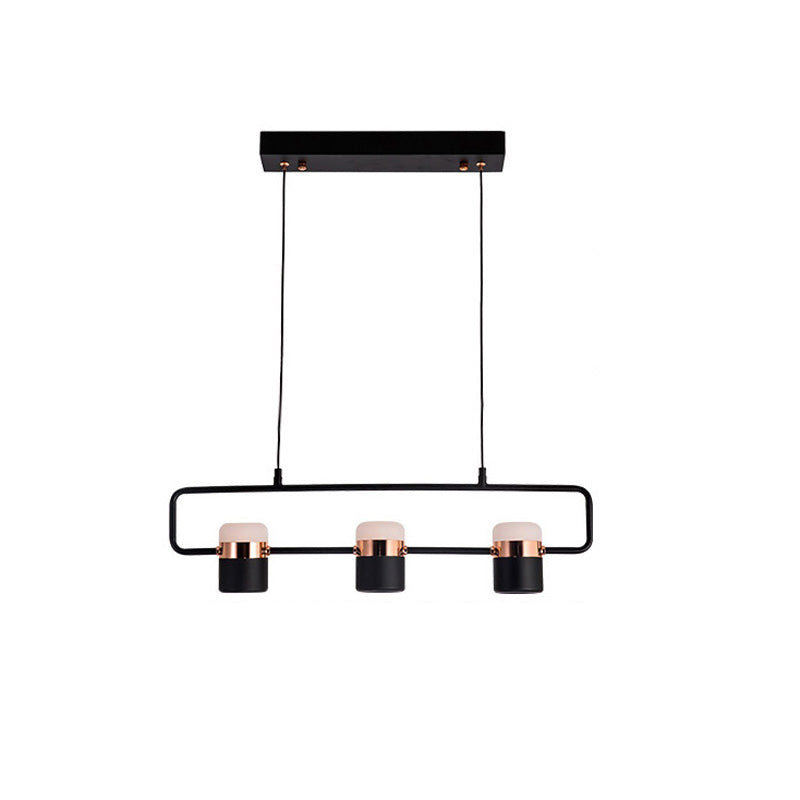 WOMO Linear Spotlight Kitchen Pendant Light-WM2019