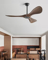 WOMO 52 Inch Three Blade Ceiling Fan - WM5160 thumbnail