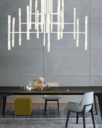 WOMO Modern Candlestick Chandelier-WM2516