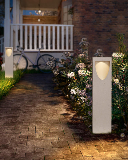 WOMO Pathway Bollard Light-WM9118