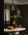 WOMO Bell Glass Chandelier-WM2814 thumbnail