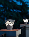 WOMO Decorative Lawn Bollard Light-WM9054 thumbnail