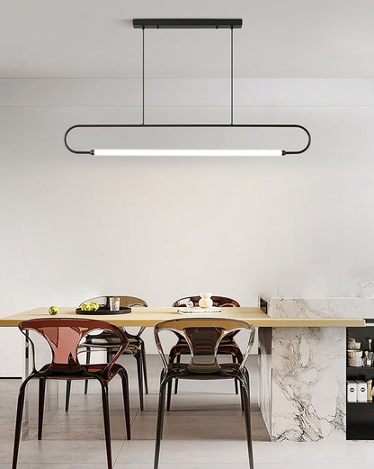 WOMO Linear Led Pendant Light-WM2470