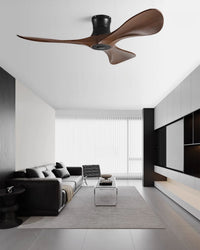 WOMO 3 Blade Low Profile Ceiling Fan - WM5151