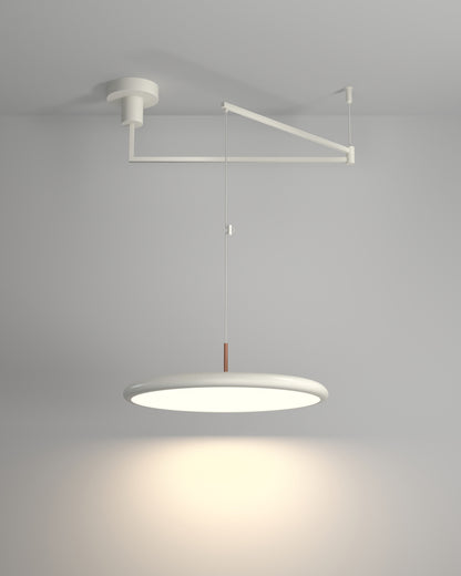 WOMO Off Center Pendant Lamp for Kitchen-WM2178