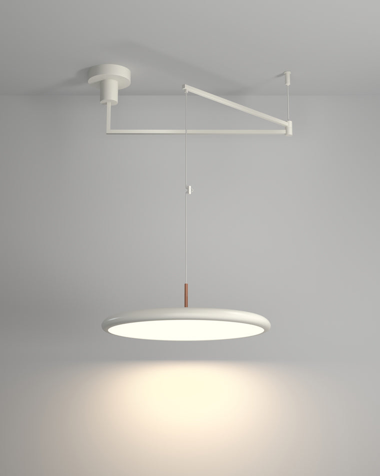 WOMO Off Center Pendant Lamp for Kitchen-WM2178