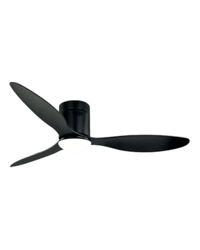 WOMO 52" Low profile Ceiling Fan Lamp-WM5006