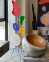 WOMO Post Modern Tripod Floor Lamp-WM7088 thumbnail