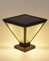 WOMO Solar Pillar Light-WM9142 thumbnail