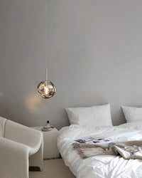 WOMO Melt Hanging Lava Large Pendant Light-WM2690
