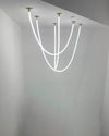 WOMO Rope Led Chandelier-WM2312 thumbnail