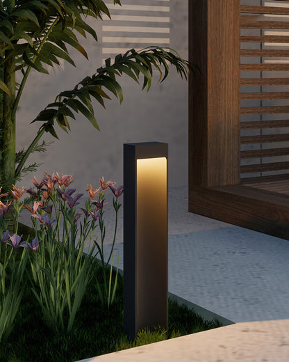 WOMO Pathway Bollard Light-WM9135