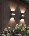 WOMO Up Down Outdoor Wall Light-WM9163 thumbnail