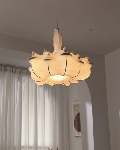 WOMO Large Silk Chandelier-WM2955