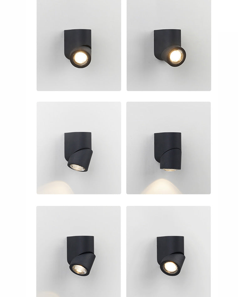 WOMO Up Down Outdoor Wall Light-WM9060