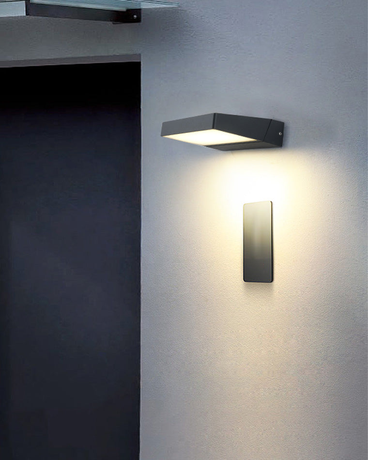 WOMO Adjustable Outdoor Wall Light-WM9064