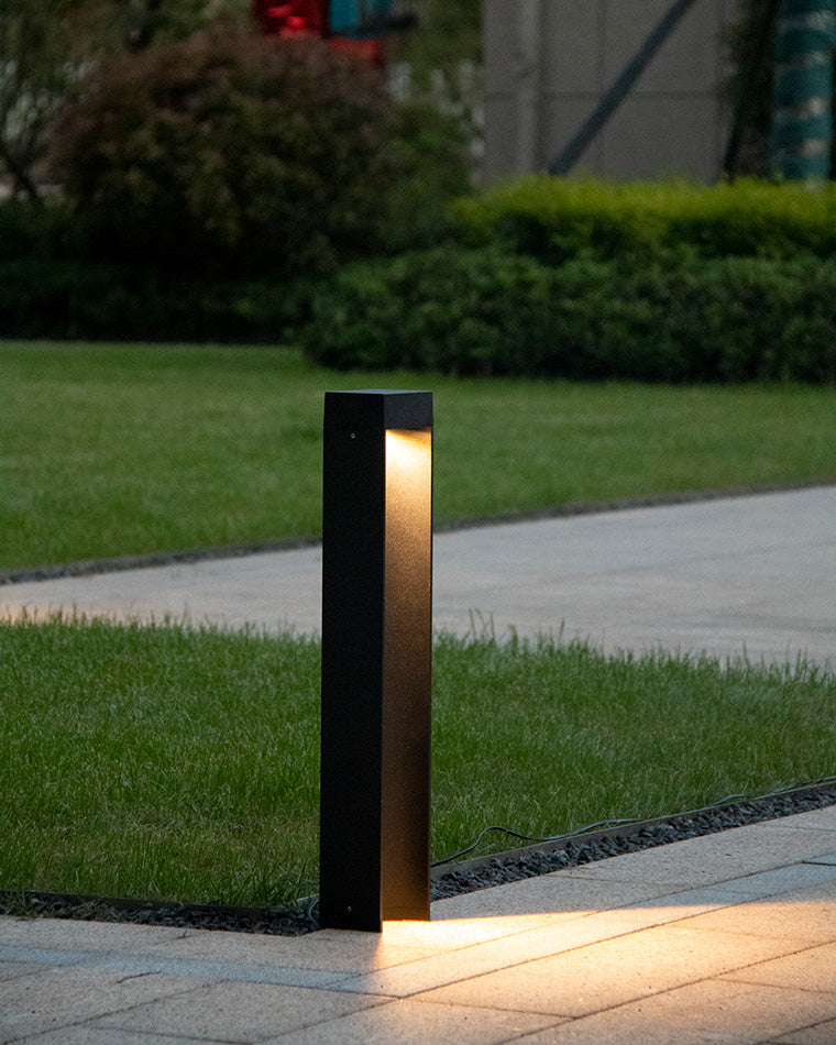 WOMO Pathway Bollard Light-WM9135