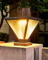 WOMO Solar Pillar Light-WM9142 thumbnail