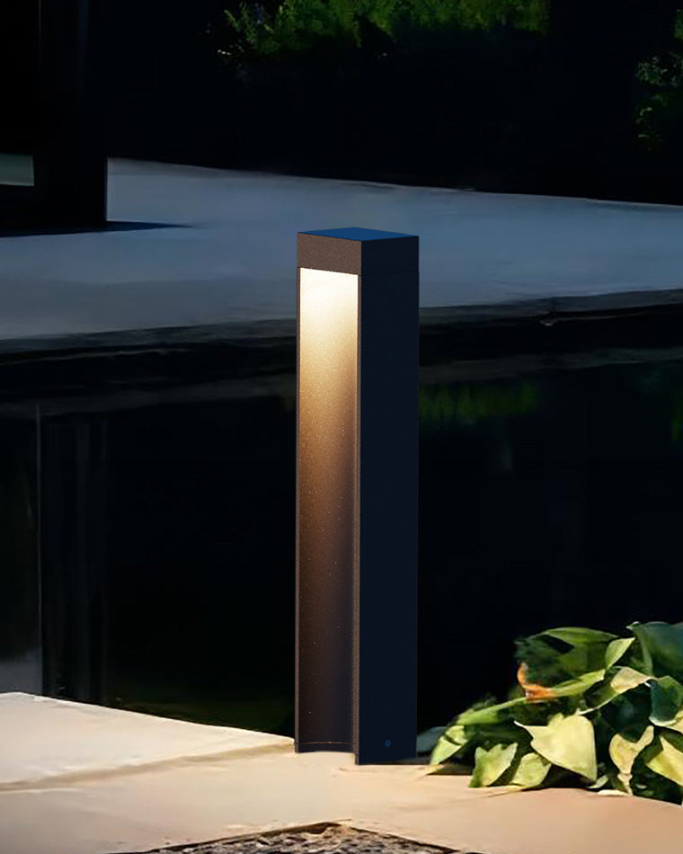 WOMO Pathway Bollard Light-WM9135