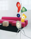 WOMO Post Modern Tripod Floor Lamp-WM7088 thumbnail