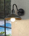 WOMO Gooseneck Barn Wall Lamp-WM9143 thumbnail