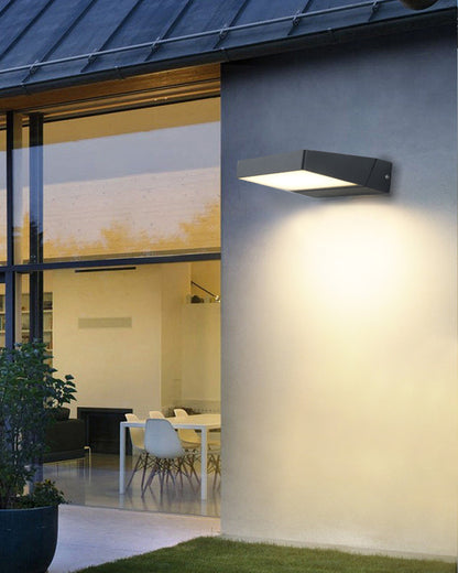 WOMO Adjustable Outdoor Wall Light-WM9064