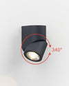 WOMO Up Down Outdoor Wall Light-WM9060 thumbnail