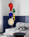 WOMO Post Modern Tripod Floor Lamp-WM7088 thumbnail