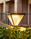 WOMO Solar Pillar Light-WM9142 thumbnail