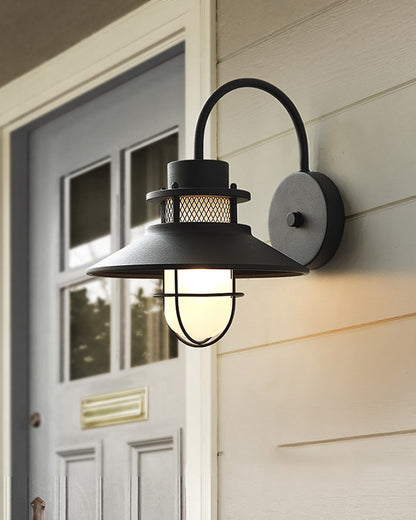 WOMO Outdoor Wall Light-WM9151