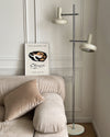 WOMO Adjustable 2 light Floor Lamp-WM7135 thumbnail