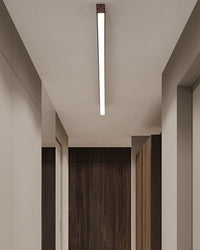 WOMO Dimmable Linear Flush Mount Ceiling Light-WM1003