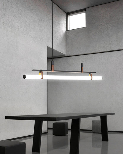 WOMO Rod Linear Led Pendant Light-WM2560