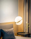 WOMO Cut Glass Globe Pendant Light-WM2679 thumbnail