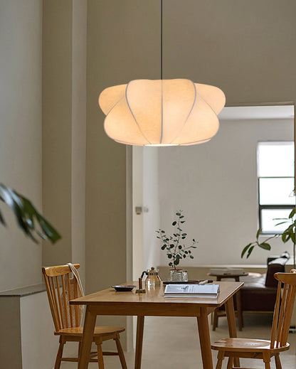 WOMO Silk Pendant Lights-WM2966