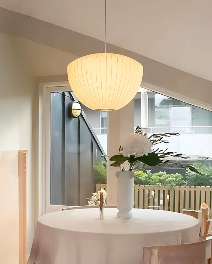 WOMO Apple Silk Pendant Light-WM2960