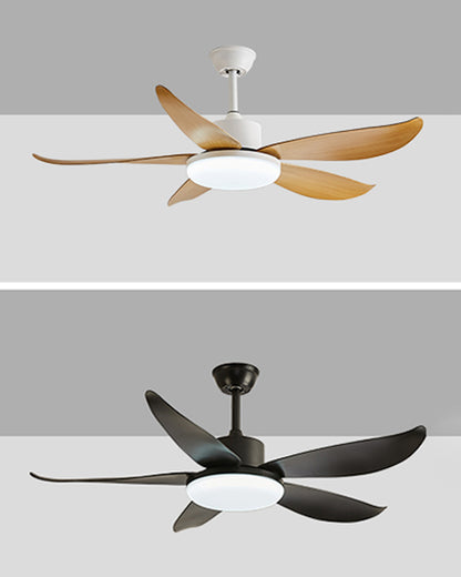 WOMO 5 blade Modern Ceiling Fan Lamp-WM5049