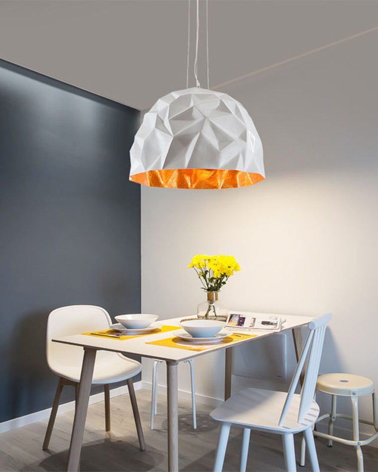 WOMO Abstract Dome Pendant Light-WM2448