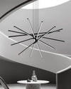 WOMO Multi Light Stick Chandelier-WM2637 thumbnail