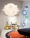 WOMO Dandelion Silk Pendant Light-WM2949 thumbnail