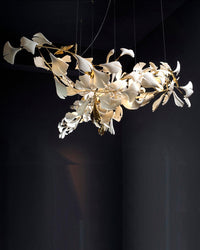 WOMO Gingko Dining Room Chandelier-WM2429