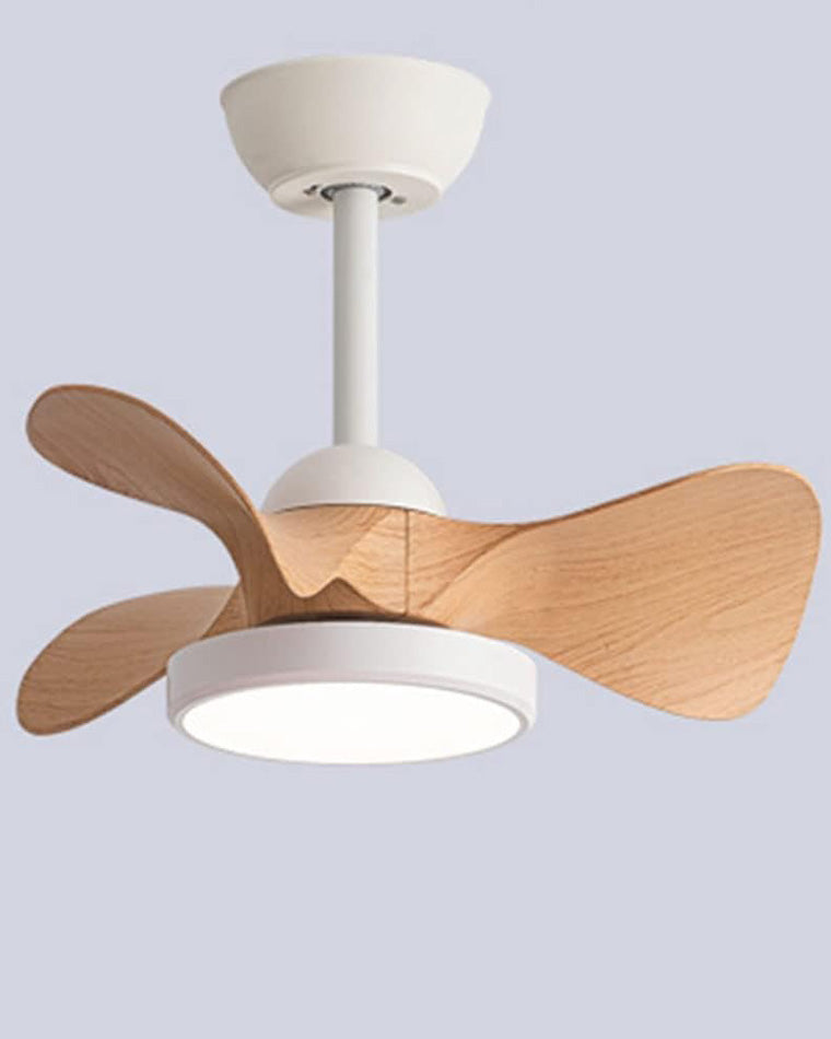 WOMO Small Ceiling Fan Lamp-WM5093