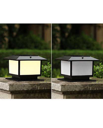 WOMO Solar Pillar Light-WM9219