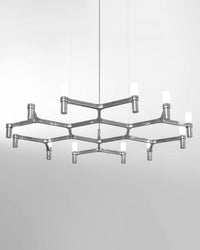 WOMO Modern Candlestick Chanderlier-WM2557