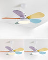 WOMO Scandi Ceiling Fan Lamp-WM5092 thumbnail