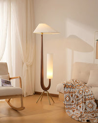 WOMO Interesting Bird Floor Lamp-WM7108